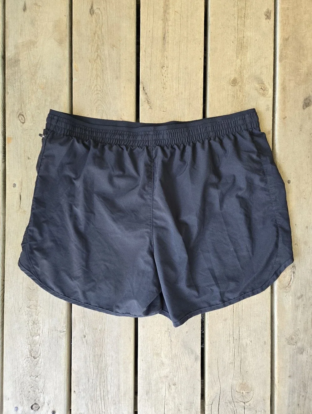 Black Nike Athletic Shorts Size XL In Great Condition